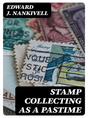 cover image of Stamp Collecting as a Pastime